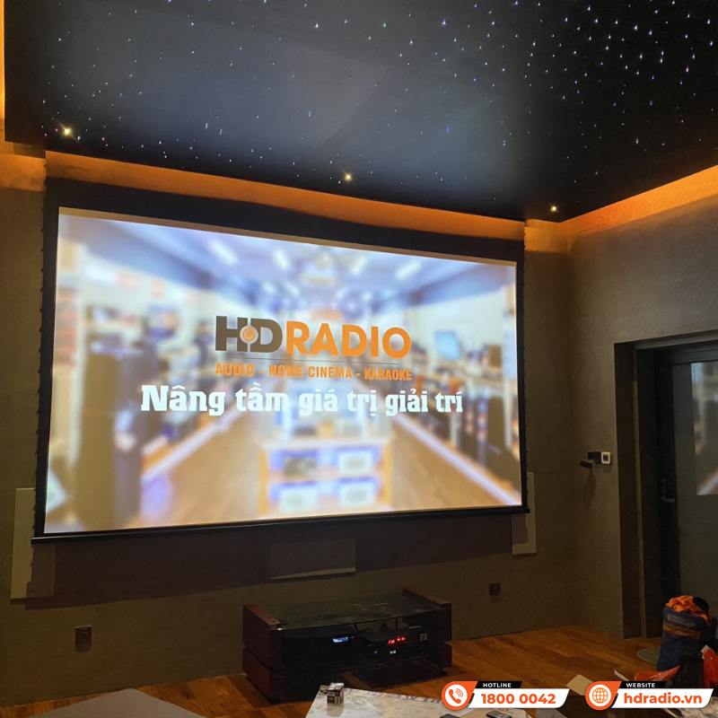 Máy chiếu 4K ViewSonic X100-4K Plus, Độ Nét 4K UHD, Độ sáng 2900 LED Lumens-26