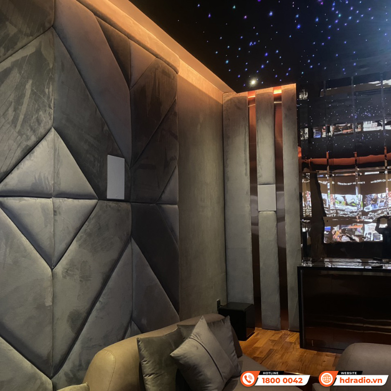 Loa sub SVS SB-1000 pro, Sub điện, 325W, Bass 30cm-4