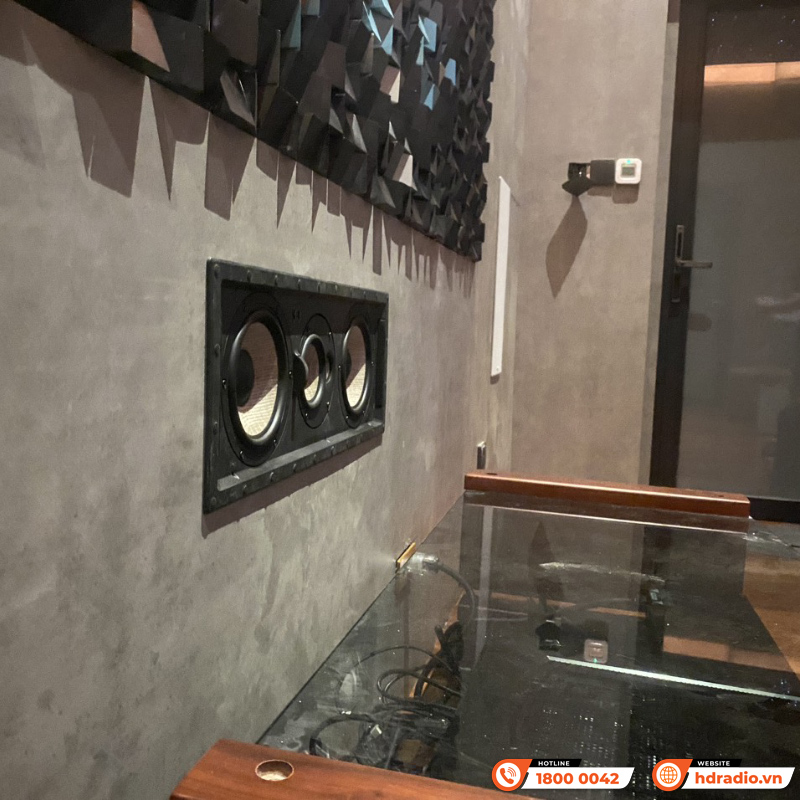 Công trình phòng chiếu phim của anh Tuấn Anh Công trình phòng chiếu phim của anh Tuấn Anh