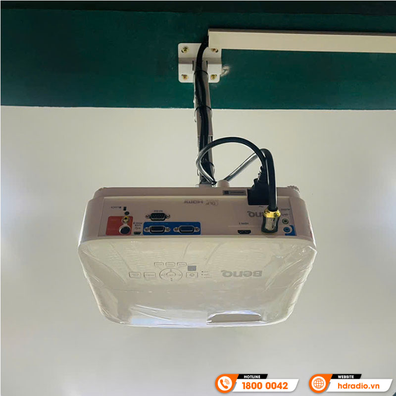 Máy Chiếu BenQ MX550, 3600 ANSI Lumens, XGA-2