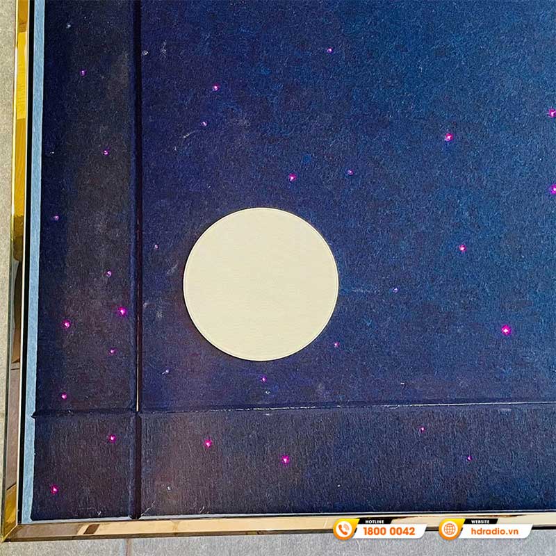 Lắp đặt Phòng giải trí tổng hợp cao cấp cho chị Hải 