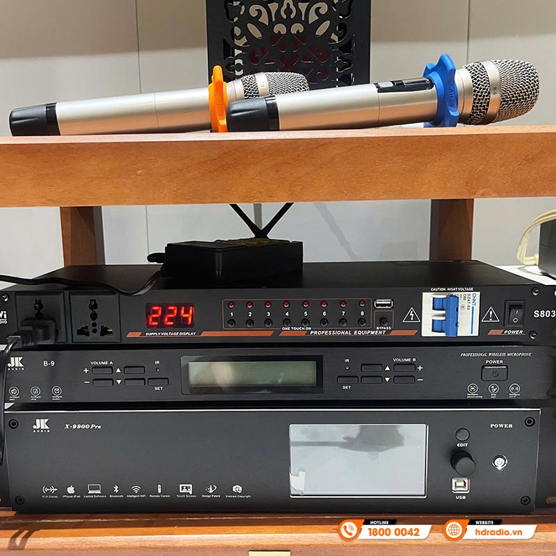 Lắp đặt phòng giải trí tổng hợp đẳng cấp cho anh Thế Anh