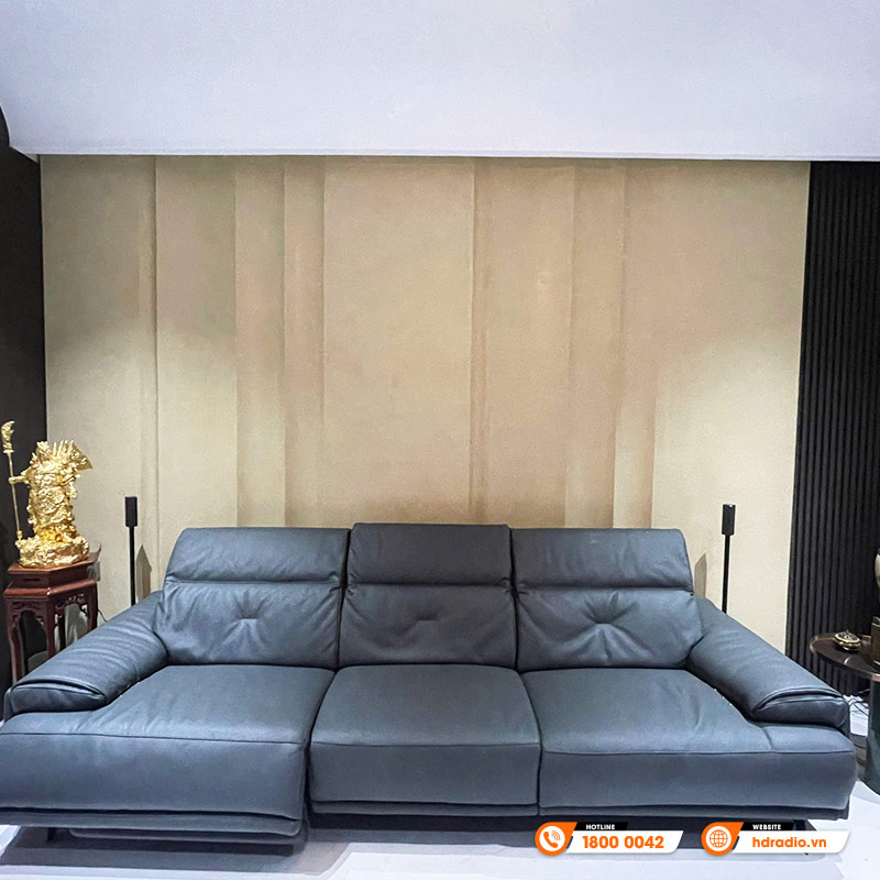 Lắp đặt phòng giải trí tổng hợp đẳng cấp cho anh Thế Anh