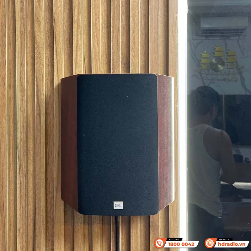 Loa JBL Studio 610 (Độ nhạy 84dB, Tần số 65Hz-40KHz)-10