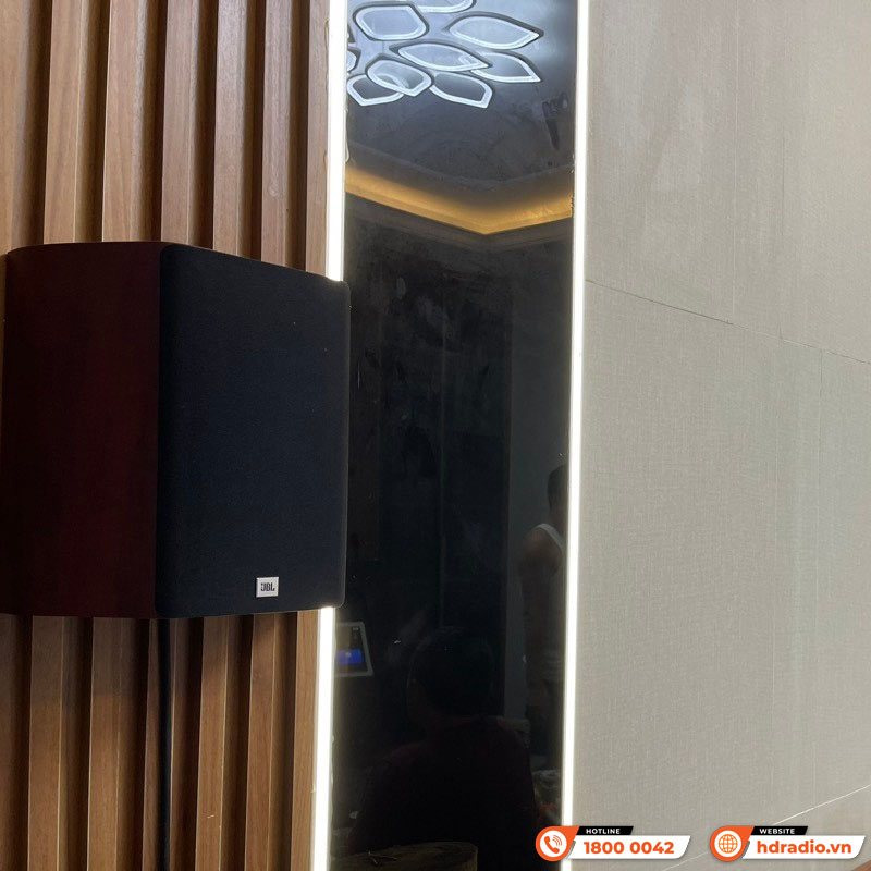 Loa JBL Studio 610 (Độ nhạy 84dB, Tần số 65Hz-40KHz)-11