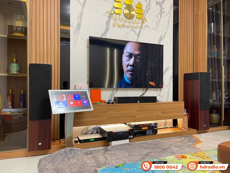 Lắp đặt Phòng giải trí tổng hợp gần 147 triệu cho anh Hiếu Lắp đặt Phòng giải trí tổng hợp gần 147 triệu cho anh Hiếu