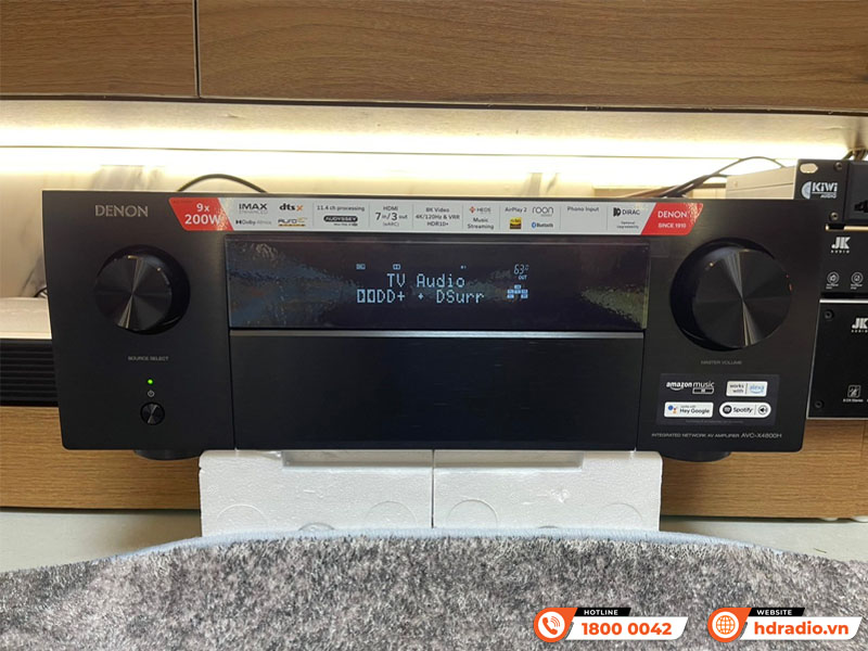 Lắp đặt Phòng giải trí tổng hợp gần 147 triệu cho anh Hiếu