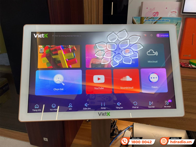 Lắp đặt Phòng giải trí tổng hợp gần 147 triệu cho anh Hiếu