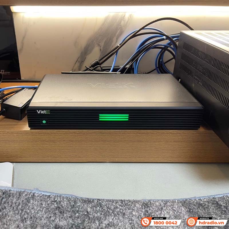 Lắp đặt Phòng giải trí tổng hợp gần 147 triệu cho anh Hiếu