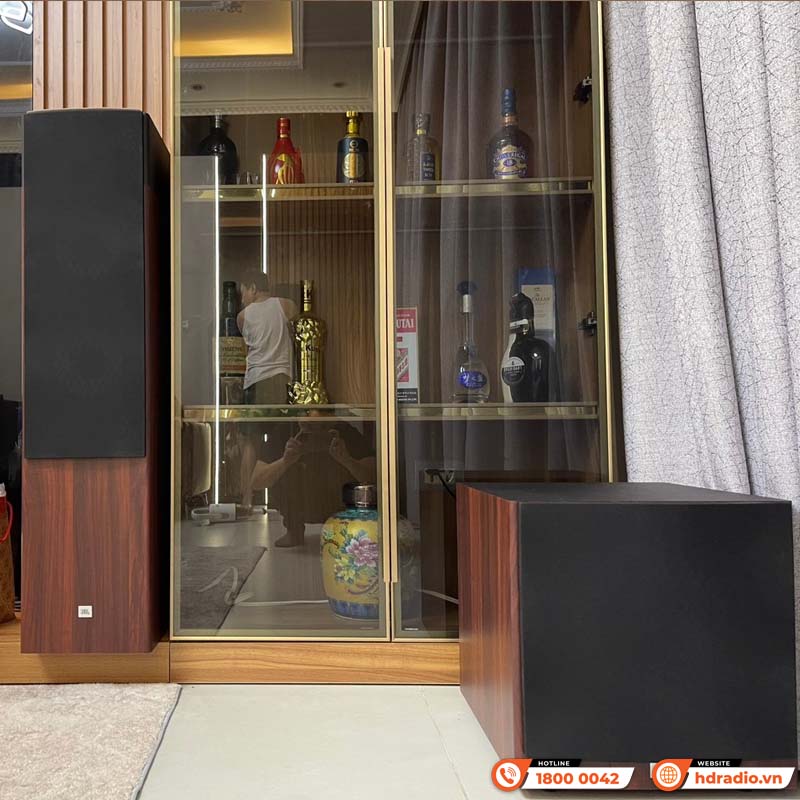 Lắp đặt Phòng giải trí tổng hợp gần 147 triệu cho anh Hiếu