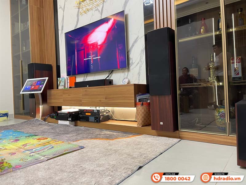 Lắp đặt Phòng giải trí tổng hợp gần 147 triệu cho anh Hiếu Lắp đặt Phòng giải trí tổng hợp gần 147 triệu cho anh Hiếu