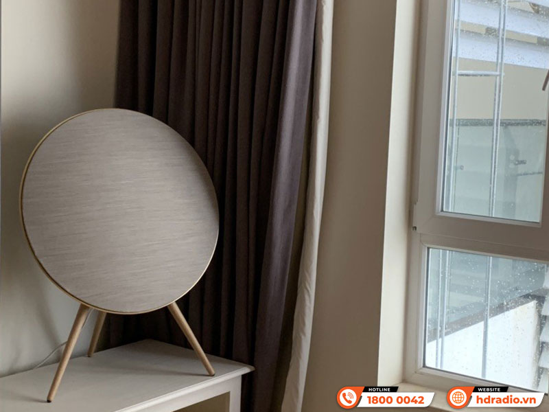 Lắp đặt thành công Loa B&O Beosound A9 MK5 trị giá 200 triệu đồng cho anh Quang Lắp đặt thành công Loa B&O Beosound A9 MK5 trị giá 200 triệu đồng cho anh Quang