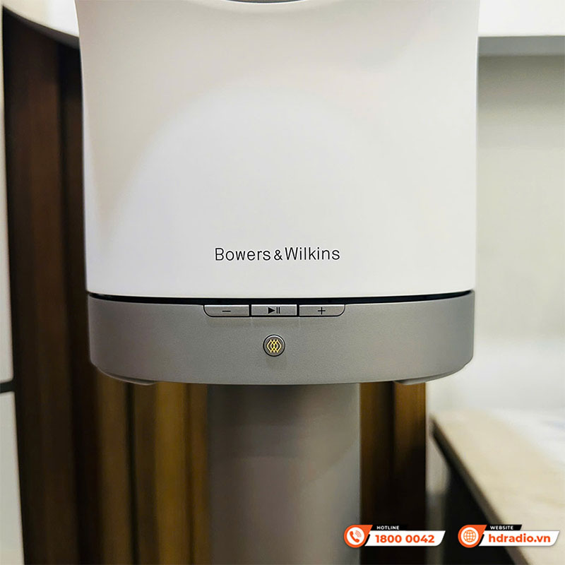 Loa B&W Formation Duo Chính Hãng, Công Suất 250W, Bass 16,5cm, WiFi, Bluetooth, Airplay 2-9