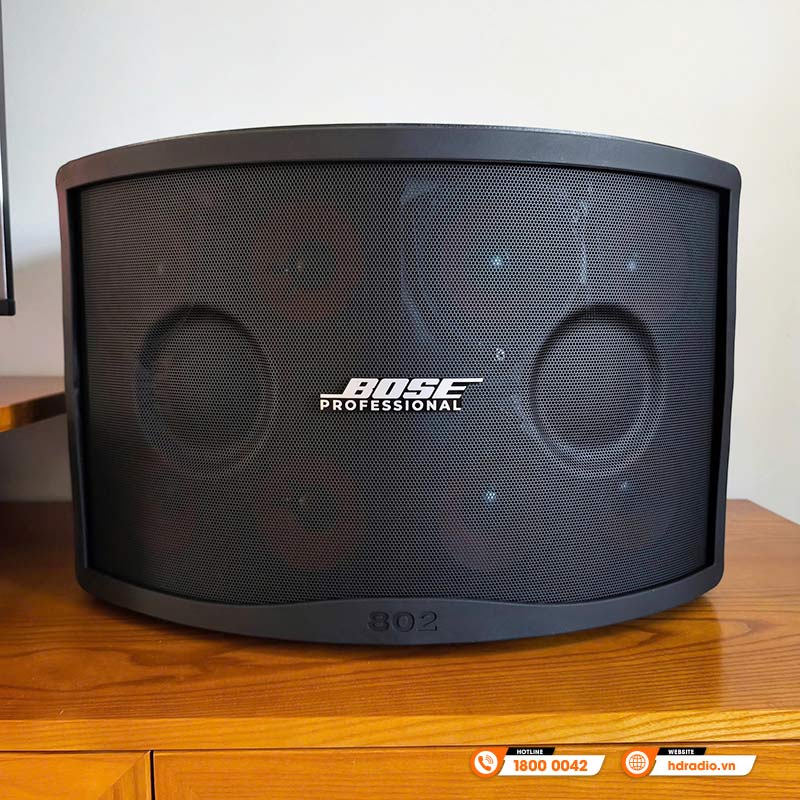 Lắp đặt ​​Dàn karaoke Bose KHD64 Cao Cấp cho anh Hưng