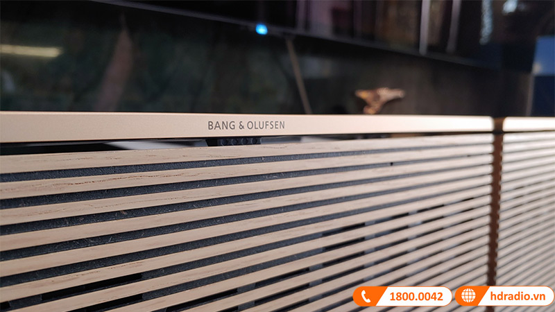 Lắp đặt đôi loa B&O Beosound Level trị giá hơn 86 triệu đồng cho anh Cường ở Thanh Xuân, Hà Nội