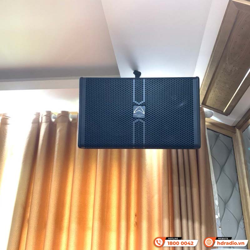 Lắp dàn karaoke cao cấp gia hơn 181 triệu cho anh Thanh