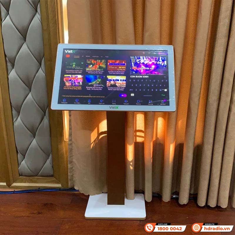 Lắp dàn karaoke cao cấp gia hơn 181 triệu cho anh Thanh