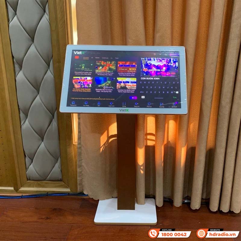 Lắp dàn karaoke cao cấp giá hơn 181 triệu cho anh Thanh