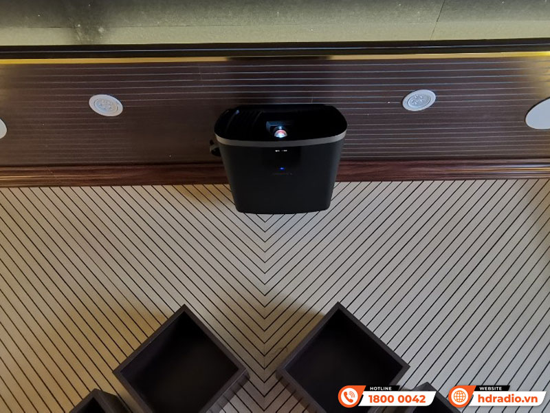 Lắp hệ thống trình chiếu cao cấp hơn 220 triệu cho chị Bích ở Quận Long Biên, Hà Nội Lắp hệ thống trình chiếu cao cấp hơn 220 triệu cho chị Bích ở Quận Long Biên, Hà Nội