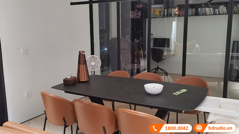 anh Hiếu đã sở hữu Loa B&O BeoSound 2 anh Hiếu đã sở hữu Loa B&O BeoSound 2