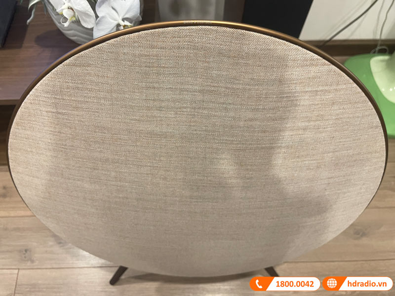 Lắp loa B&O BeoPlay A9 MK4 SE hơn 121tr cho chị Bích