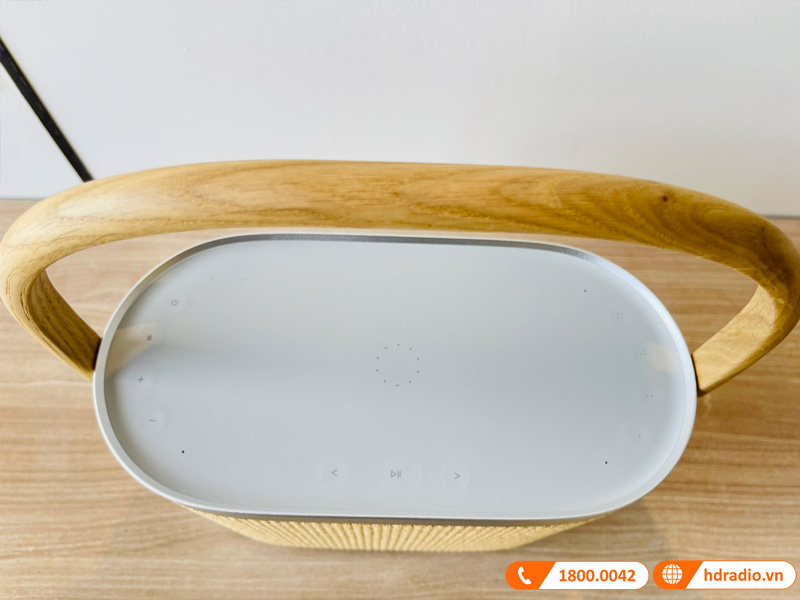 Lắp đặt Loa B&O Beosound A5 cho chị Phương ở q1, HCM