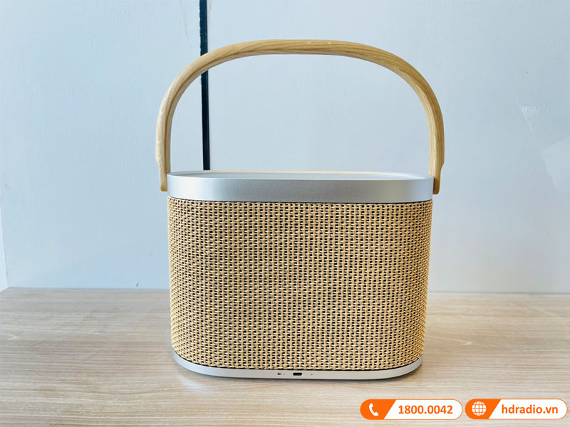 Lắp đặt Loa B&O Beosound A5 cho chị Phương ở q1, HCM