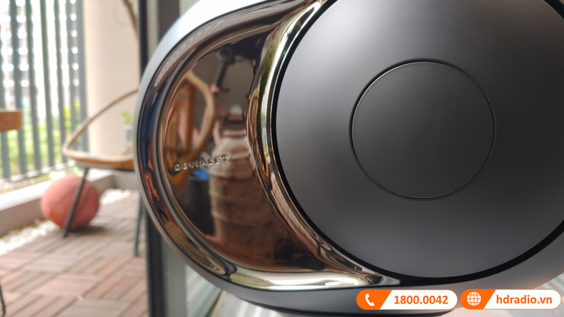 Lắp loa Devialet Phantom I 108dB gần 88tr cho chị Quỳnh