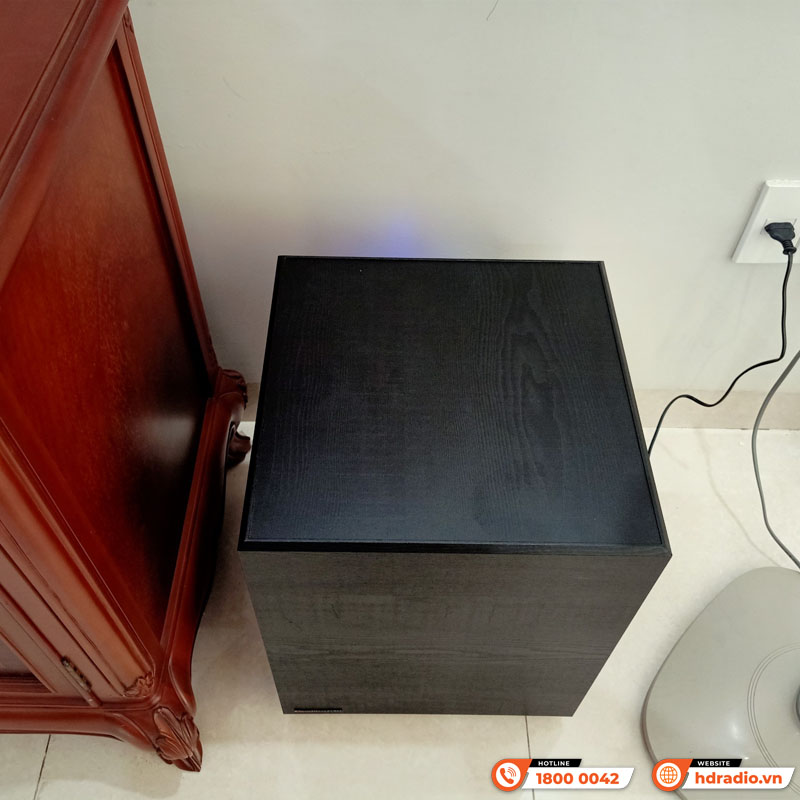 Lắp Bộ Loa Soundbar Klipsch Cinema 800 cho anh Đương Lắp Bộ Loa Soundbar Klipsch Cinema 800 cho anh Đương