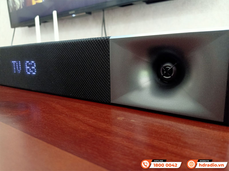 Lắp Bộ Loa Soundbar Klipsch Cinema 800 cho anh Đương Lắp Bộ Loa Soundbar Klipsch Cinema 800 cho anh Đương