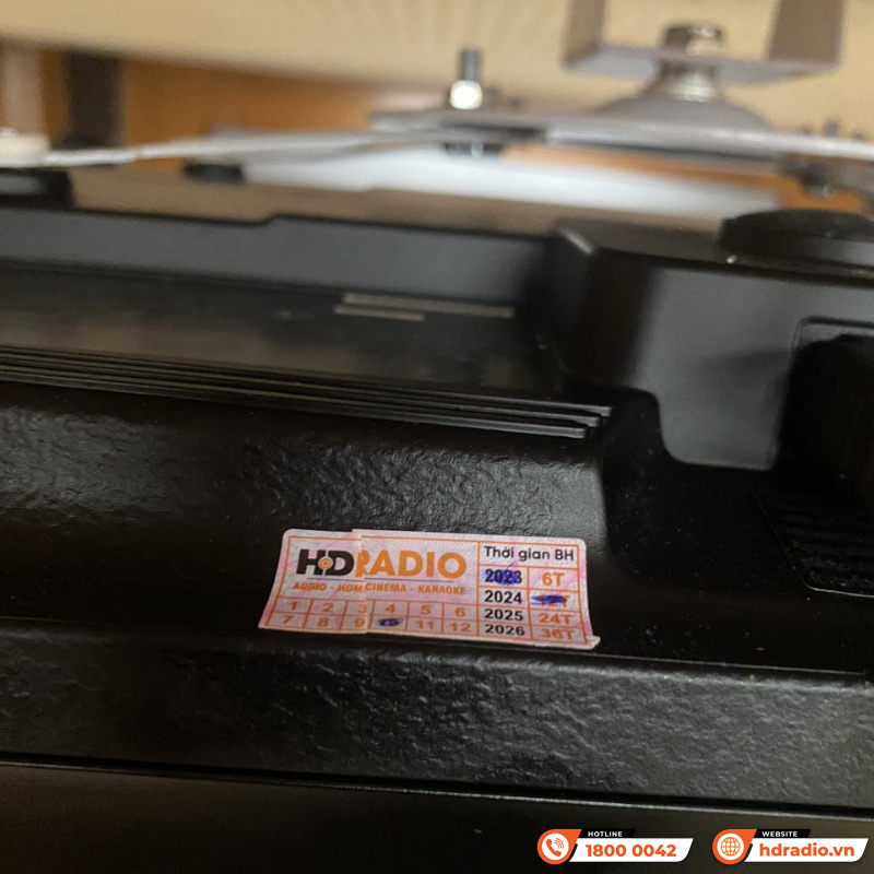 Máy chiếu 4K Epson EH-LS12000B của anh Khoa