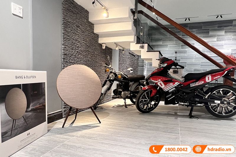 Loa B&O Beoplay A9 MK4 Loa B&O Beoplay A9 MK4