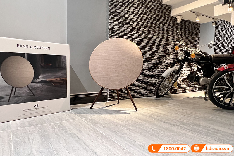 Loa B&O Beoplay A9 MK4 Loa B&O Beoplay A9 MK4