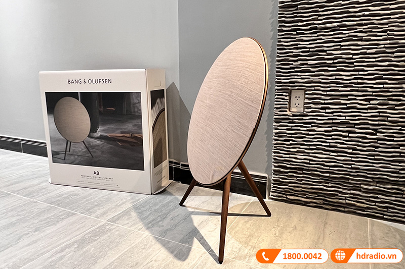 Loa B&O Beoplay A9 MK4 Loa B&O Beoplay A9 MK4