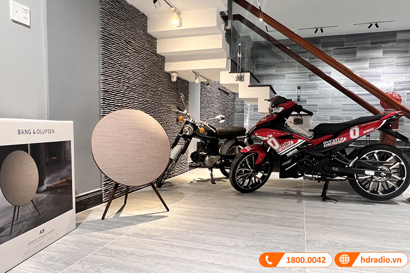 Loa B&O Beoplay A9 MK4 Loa B&O Beoplay A9 MK4