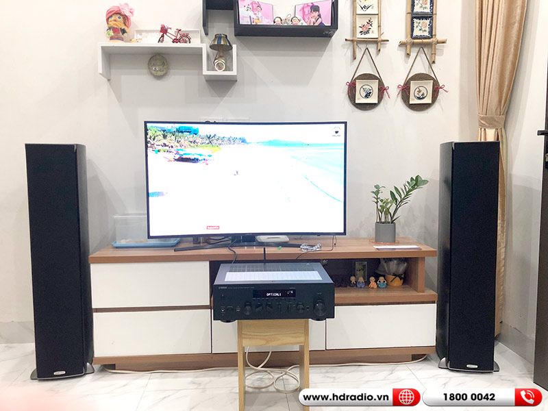 Lap dat Polk Audio RTi A7