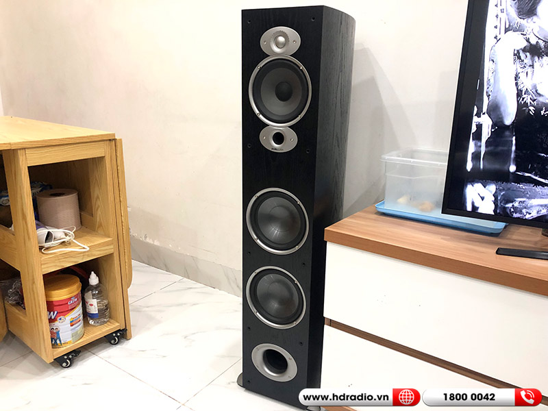 Lap dat Polk Audio RTi A7