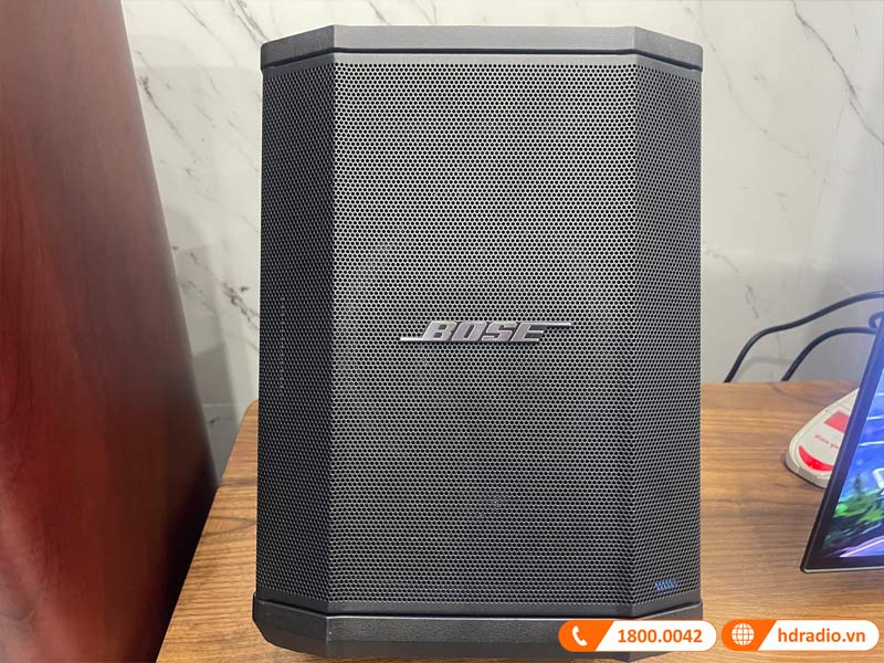 Nâng cấp dàn NK17 kết hợp bose s1 pro, wharfedale sw12