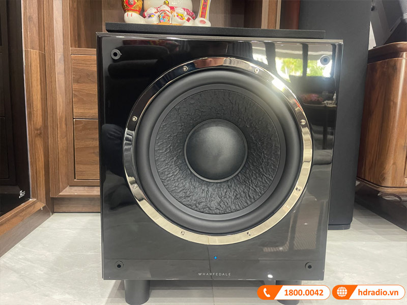 Nâng cấp dàn NK17 kết hợp bose s1 pro, wharfedale sw12