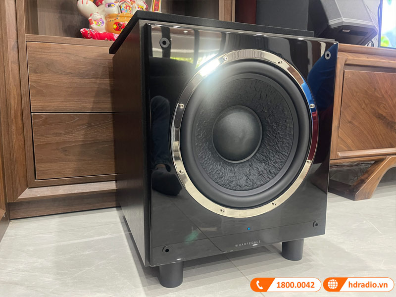 Nâng cấp dàn NK17 kết hợp bose s1 pro, wharfedale sw12