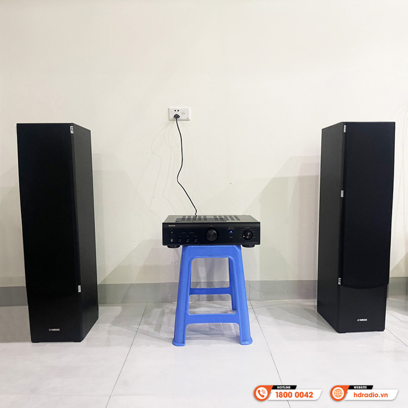 Nâng cấp thêm hệ thống dàn nghe nhạc GT36 cho anh Sơn