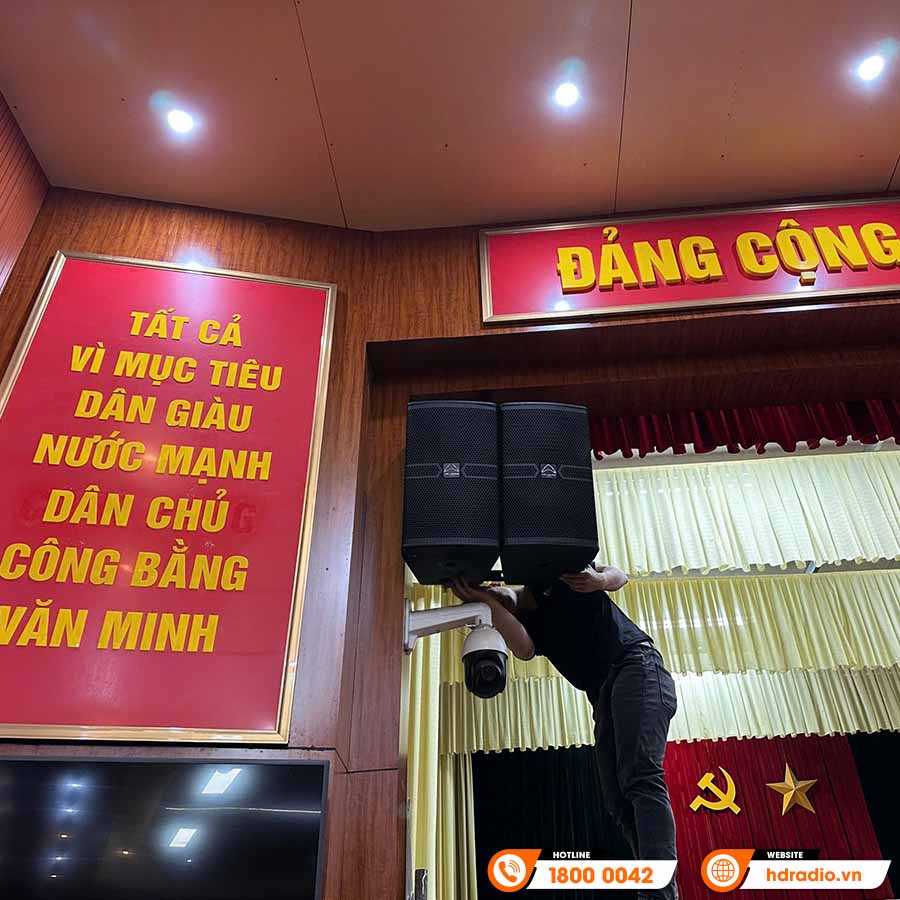 Loa Wharfedale ANGLO X12A