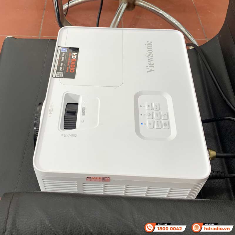 Nâng tầm giải trí mùa Euro với hệ thống trình chiếu chất lượng trị giá hơn 22 triệu dồng cho anh Thịnh