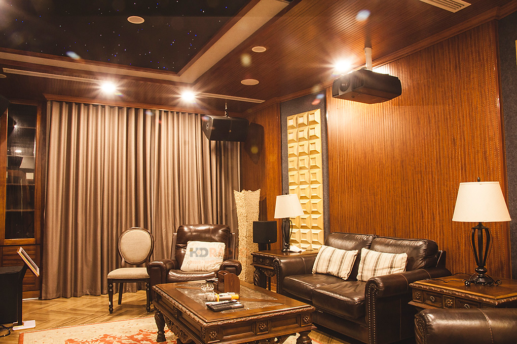 Công trình của Hdradio