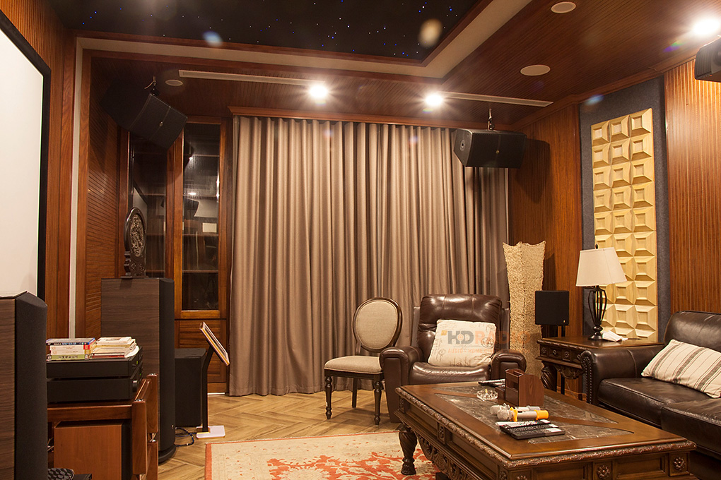 Công trình của Hdradio