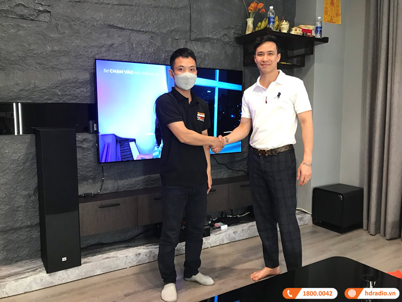 mua loa JBL Stage A180 chinh hang gia re den hdradio