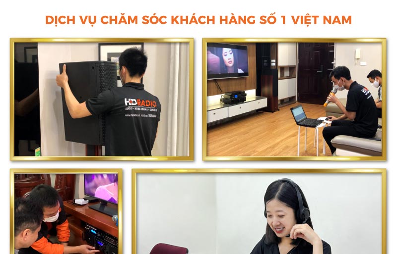 hdradio có dịch vụ chăm sóc khách hàng số 1 việt nam hdradio có dịch vụ chăm sóc khách hàng số 1 việt nam