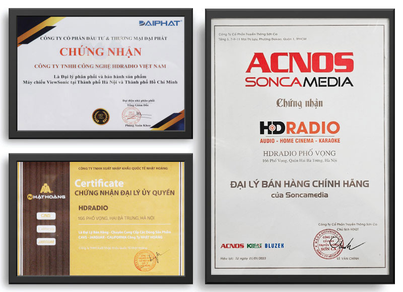 Chính Sách HDRADIO Dành Cho Khách Hàng Doanh Nghiệp Chính Sách HDRADIO Dành Cho Khách Hàng Doanh Nghiệp