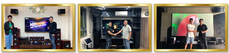 công trình tiêu biểu của hdradio mới 1 công trình tiêu biểu của hdradio mới 1