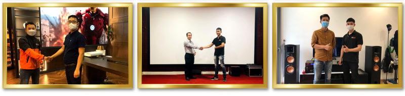 công trình tiêu biểu của hdradio mới 4 công trình tiêu biểu của hdradio mới 4